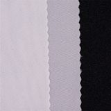 Circular Knitted Fusible Interlining Tricot Knitted Fabric for Sport Wear