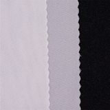 Circular Knitted Fusible Interlining Tricot Knitted Fabric for Sport Wear