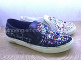 Women Rhinestone Bling Bling fashion Shoe