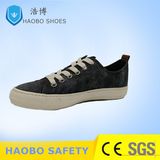 Hot Sale Men's Vulcanized Leisure Canvas Shoes