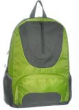Sport Gym Travel Bag Leisure School Student Backpack (BP0374)