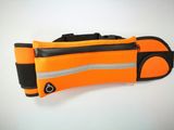 Fashion Neoprene Sports Waist Bag with Reflective Tape