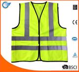 En20471 Workwear Warning Clothing for Fluorescent Emergency Clothing