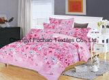 Poly King Size High Quality Home Textile Bed Sheet