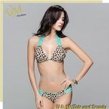 Good Price Beachwear Leopard Print Bikini Swimmingwear