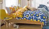 Wholesale 100% Cotton Bedding Duvet Cover Set