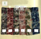 New Design 100% Viscose Nebulae Fashion Printed Lady Scarf