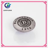 Cheap Buttons for Garments Engraved Buttons Custom Zinc Rivets