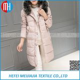 Women Goose Down Parka Coats with Hoods