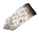 Floral Necktie