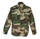 1104 Military Rip-Stop Bdu Uniform