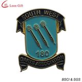 Factory Custom Enamel Association Pin Badge (LM1750)