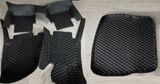 Non-Slip Car Mat/Carpet for Mercedes-Benz C63 2014 with Trunk Mat