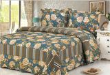 Wholesale Patchwork Quilted Bedspreads Sets