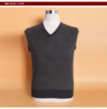 Yak Wool Pullover Sweaters/Cashmere Clothing/ Wool Garment/Knitwear