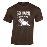 Custom Design Cotton Sports Basketball T-Shirt for Men