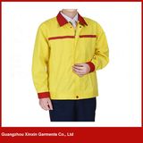 Factory Wholesale Cheap Protective Uniform Clothes (W221)