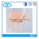 Clear HDPE Gloves for Food