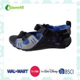 PU Upper and TPR Sole, Cool Design, Men's Sporty Sandals