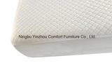 Top Sale White Polyester Mattress Protector Fitted Sheet Twin XL Queen King