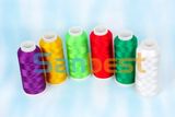 High Quality Polyester Embroidery Thread with Beautiful Colors