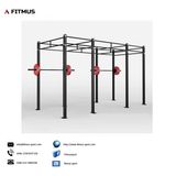 Gym Equipment Free Standing Crossfit Training Rig