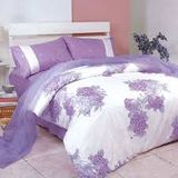 Douvet Cover/Bed Sheet with High Quality and New Design