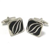 Men's High Quality Metal Cufflinks (H0021)