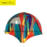 Full Printed Inflatable Marquee Tent Inflatable Air Tent