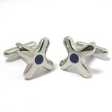 Men's High Quality Metal Cufflinks (H0018)