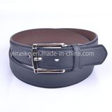 Factory OEM Design Casual Double Stitch PU Belt for Man