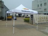 Pop up Folding Canopy with Print Logo
