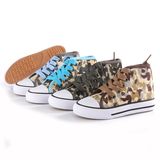 Children's Shoes Kids Comfort Canvas Shoes Snc-24228