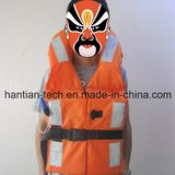 150n Foam Life Preserver Vest Approval by Solas (NGY-004)