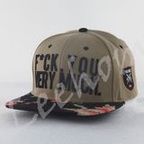 3D Embroidery Sports Baseball Snapback Caps