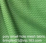 Jiaxing Soft Poly Mesh Fabric for School Uniform