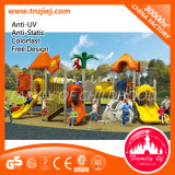 Amusement Park Children Toy Playground Equipment