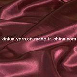 Wholesale Polyester Elastic Satin Fabric for Curtain