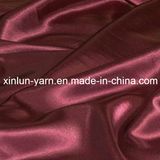 Wholesale Polyester Elastic Satin Fabric for Curtain