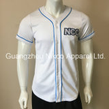 Professional Custom Made Men's Baseball Shirt