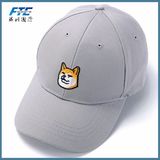 Custom Embroidery Sport Baseball Cap with Metal Buckle