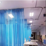 Waterproof Antibacterial Hospital Bed Screen Dust Prevention Curtain