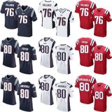 New England Sebastian Vollmer Danny Amendola Irving Fryar Football Jerseys