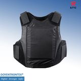 Nij Standard PE Kevlar Military Police Bulletproof Vest (TYZ-BV-A-082)