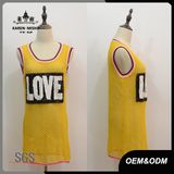 Women Sports Tank Top Sweater