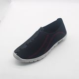 Canvas Casual Shoes Flat Leisure Fashion Wholesale Foowear