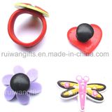 Soft PVC Shoe Buckle for Shoes Decoration (shc002)