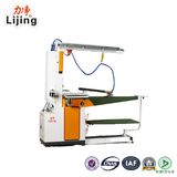 Dgn-6 Pop Sale Laundry Equipment Washing Machine Multi-Function Steam Ironing Table and Steam Iron Board for Finish Equipment