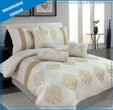 3 PCS Jacquard Bedding Duvet Cover (Set)