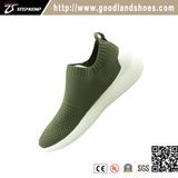 Runing Casual Sports Slip-on Flyknit Women Shoes 20275